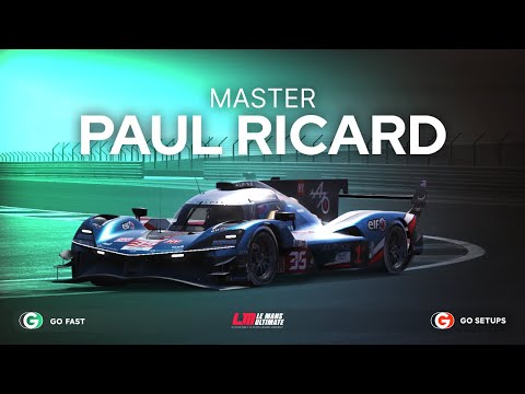 Paul Ricard Hypercar Track Guide | Le Mans Ultimate