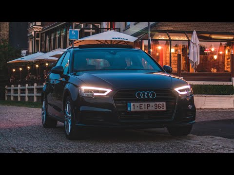 The Audi A3 2021 \ REVIEW