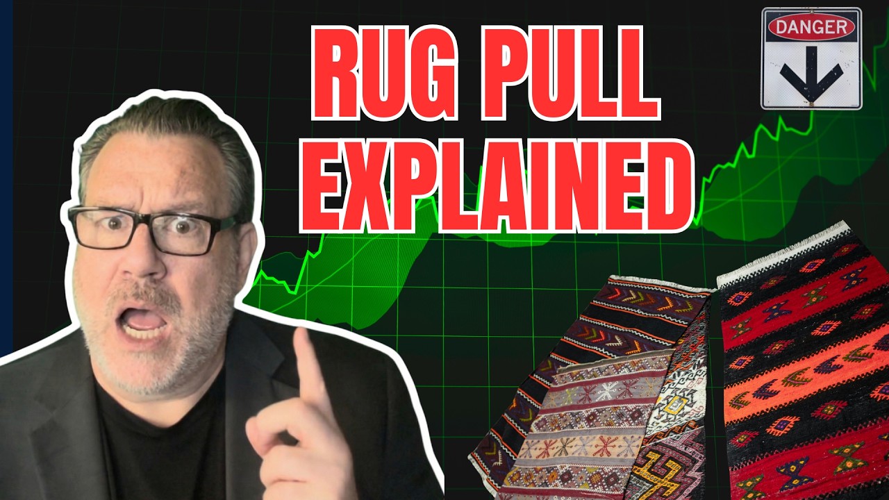 Rug Pulls Explained: How Crypto Scams Actually Work