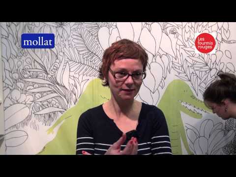 Les fourmis rouges, Valérie Cussaguet