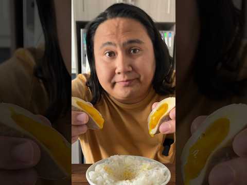 Ramen Eggs are incredible, even if you have a soy allergy