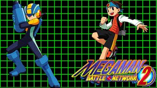 Mega Man Battle Network 2 OST - T18: Transmission! (Jack in)