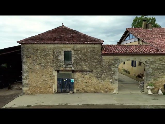 Propri&eacute;t&eacute; &eacute;questre & d&rsquo;h&eacute;bergement d&rsquo;exception - Gers