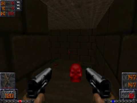 AEons of Death 5 (5.01): AV map01