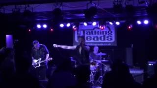The Hum Of The Universe - The Membranes live @ The Talking Heads, Southampton - 34-02-17