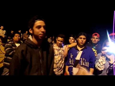 Name One Vs Matfly | Semifinal | JaguelFree/Mg Competen | Clasif a BIG BANG