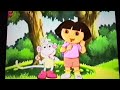 Dora The Explorer Dance To The Rescue 2005 DVD Music CD Commercial