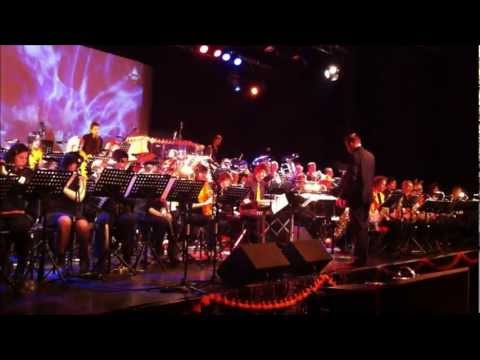 Rockin' Harmony: The Dutch Edition (muziekvereniging Excelsior Eibergen)