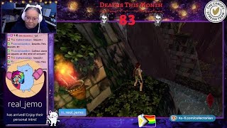 Tomb Raider III Remastered, Pt 2 (VOD)