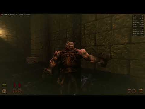 Quake RT gamepass version (amd5800+6800xt)