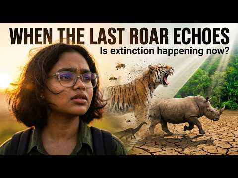 WHEN THE LAST ROAR ECHOES