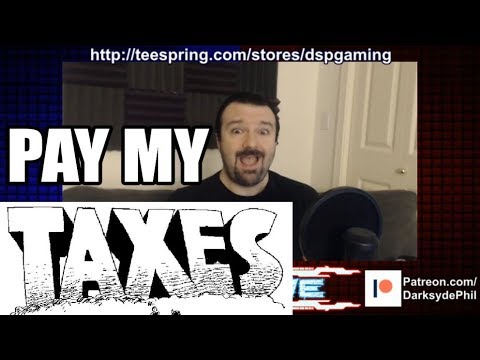 DSP Tries It - Still Crying and Begging About Taxes