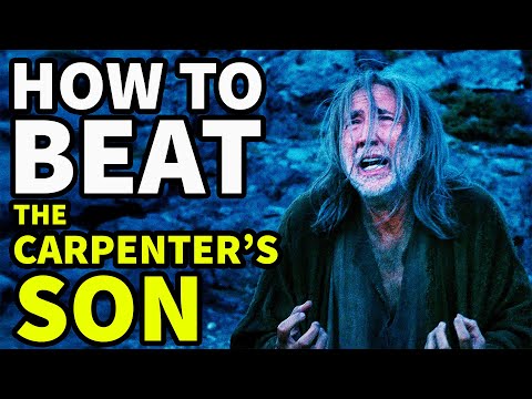 How to Beat THE DEMON LILITH in "The Carpenter's Son"