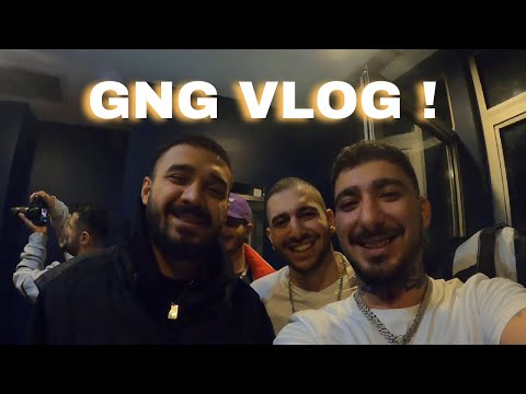 GNG VLOG AMA SALAKTAA :D @uzielchavoofficial