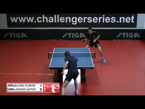 22/08/09 BLUHM LIMONOV 1ST SEMIFINAL