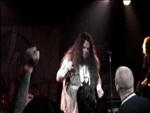 ANTiSEEN - "Pledge Allegiance To The Bomb/Death Train"  2/21/09