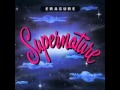 ERASURE - Supernature   1989