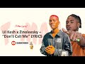 Lil Kesh x Zinoleesky – “Don’t Call Me”  Official LYRICS Video