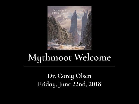Mythmoot V: Welcome