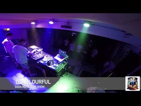 2015 Soda Mix DJ Live                 DJ Colourful
