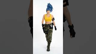 Download lagu KOF XV Real Life Characters mp3