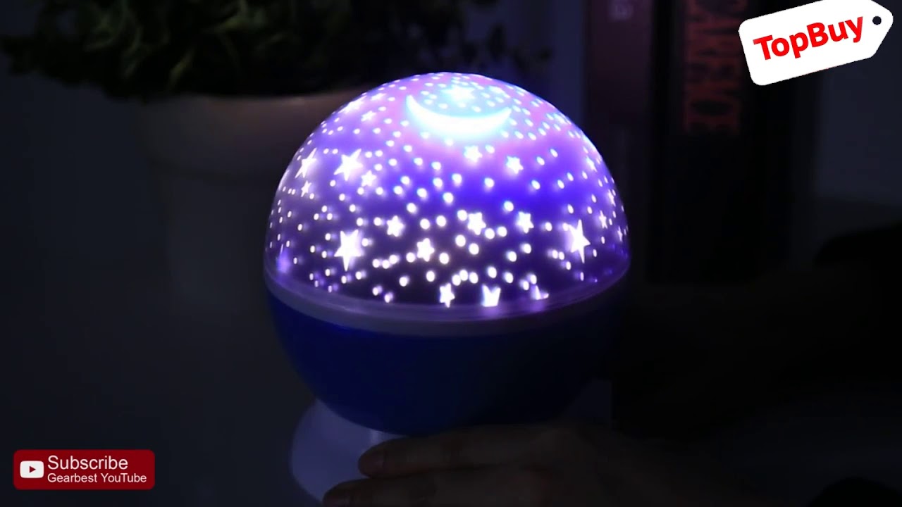 PROJEKTOR GWIAZD MEGA STAR