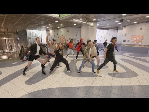 Andy Zenor Finds Dancers and a Tibetan Throat Singer on the L.A. Metro