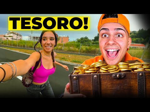 Treasure Hunt throughout the CITY