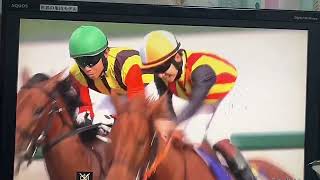 【競馬実況動画2026】牝馬三冠初戦第86回桜花賞 スターアニス（松山弘平）