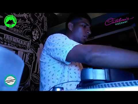 LIVE DJ SET VOL.2 | LIVE AT CATALINA'S HIDEAWAY | AFRO BEATS, DANCEHALL, AFRO HOUSE
