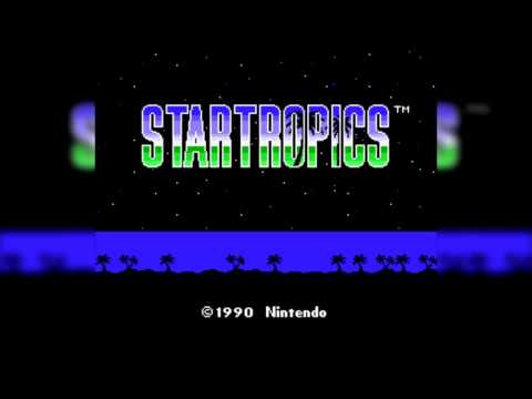The Best of Retro VGM #539 - StarTropics (NES) - Dungeons