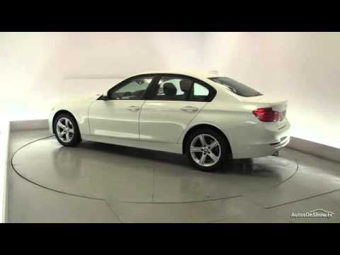 2012 BMW 3 SERIES 316D SE