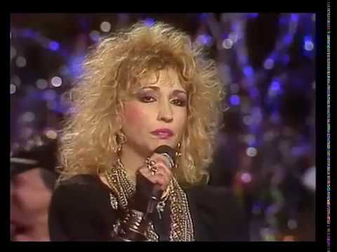 Ирина Аллегрова.  Игрушка.  Песня Года 1989.