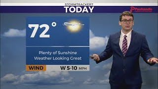 Fall-Like Weather To Kick Off The Work Week