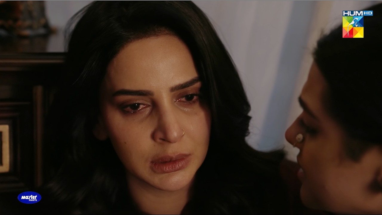 Muamma | Episode 33 in 8 Minutes - [ Saba Qamar & Ali Ansari ] HUM TV