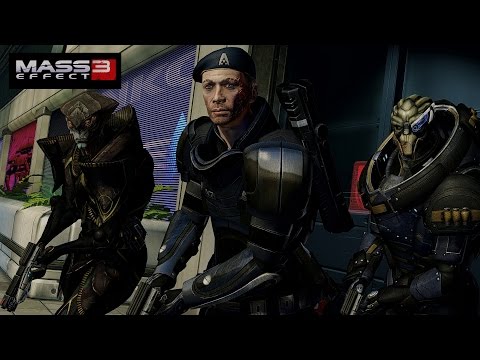 Mass Effect 3: Walkthrough - Part 29: Citadel Coup [Insanity]