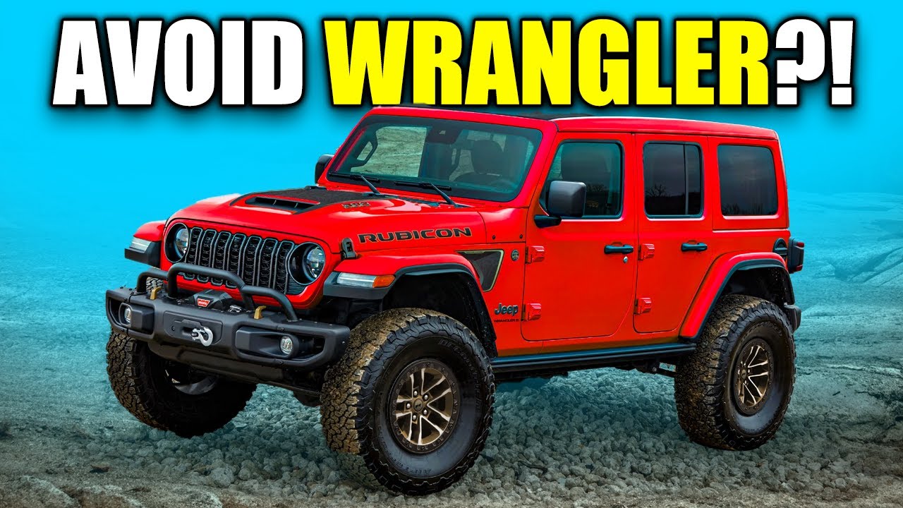 8 Problems With Jeep Wrangler You MUST Know!