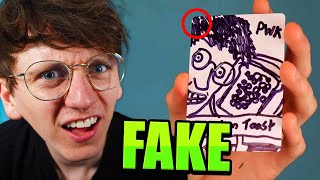 Someone tried to SCAM me
