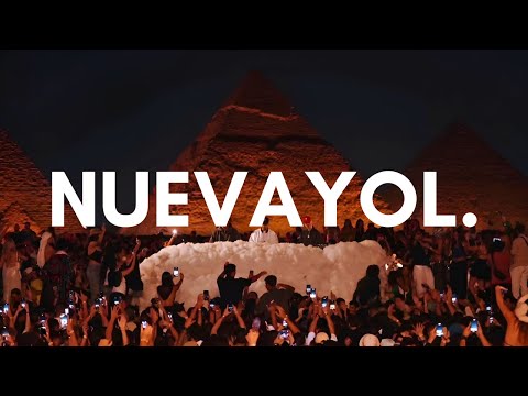 Bad Bunny - NUEVAYoL (Alex Tolino Afro house Remix)