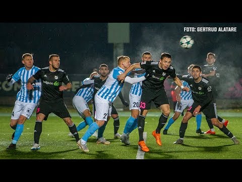 34. voor 2018: Nõmme Kalju FC - Paide Linnameeskond 0:0 (0:0)