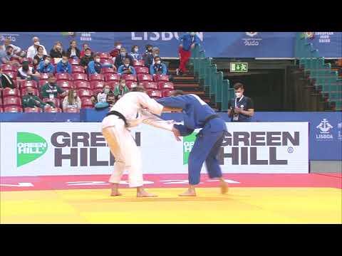 4358 * BUNCIC  (SRB) - BUNESCU (MDA) 1/4 66kg