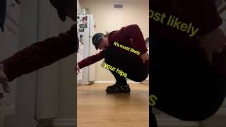 Download lagu How to deep squat! Fixing the problem #shorts mp3