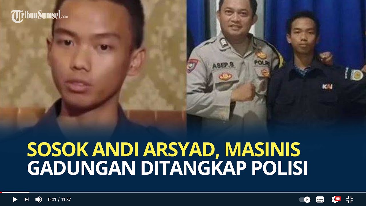 Sosok Andi Arsyad, Masinis Gadungan Ditangkap Usai Dipolisikan KAI, Ngaku-ngaku di Podcast Horor