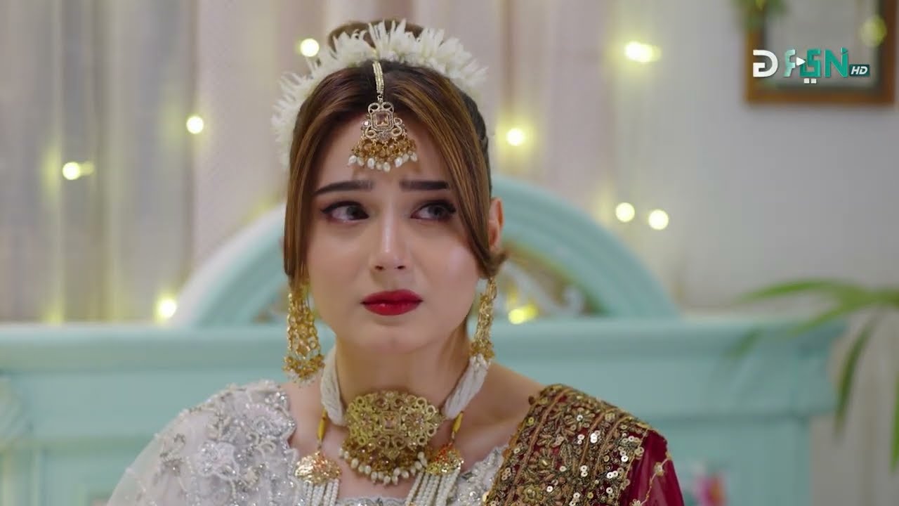 Aesa Hota Hai Sacha Pyar | Humnava | Sumaiya Bukhsh - Hunain Shahid | Green TV