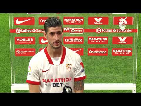 Koundé, Escudero y Munir, protagonistas con gol en la victoria ante el RC Celta