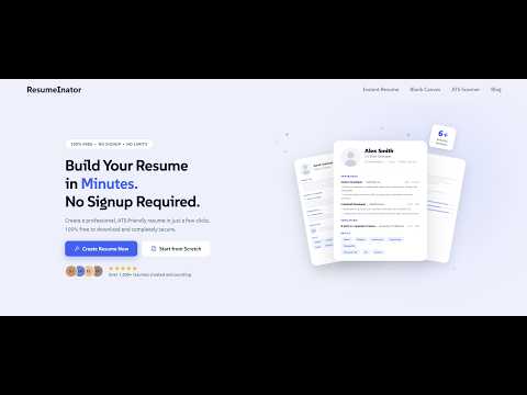 Video Demo