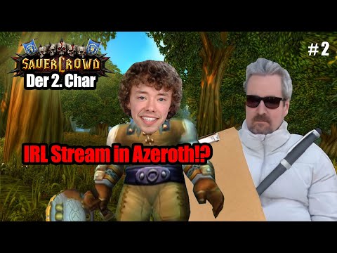 Ronny und Donnie! 😀