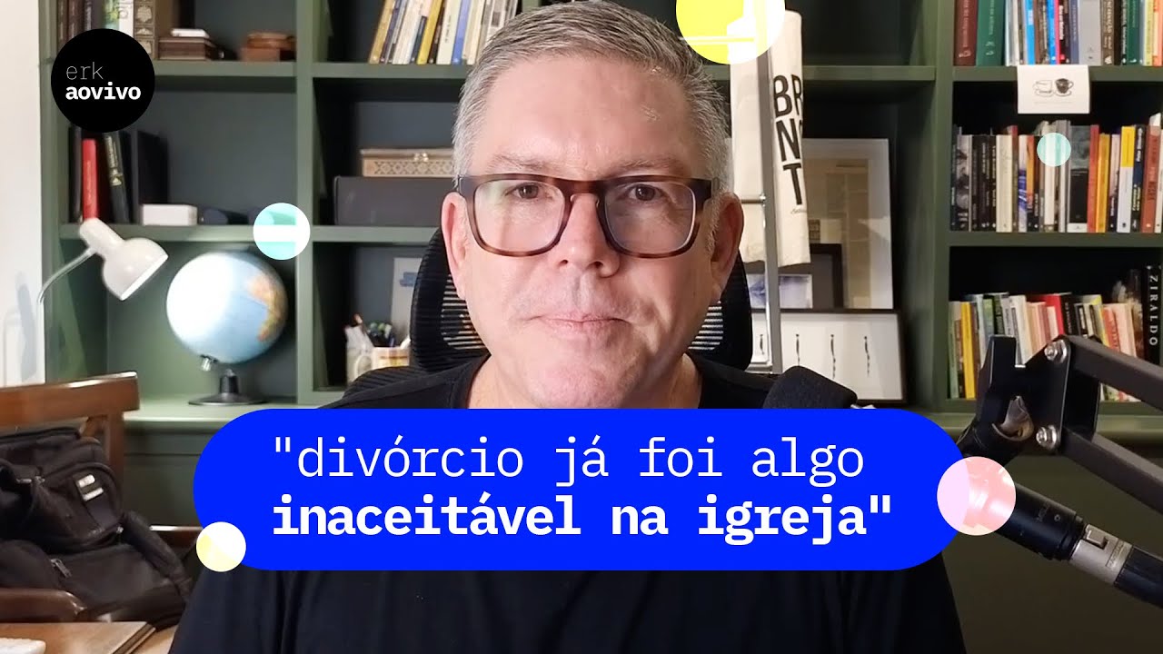 Pastor fala sobre mudanças na igreja evangélica brasileira.
