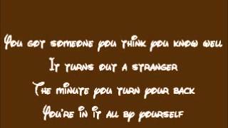 Toy Story-Strange Things Lyrics