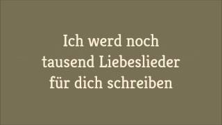 Oh Love - Mark Forster (Lyrics)